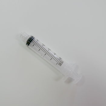 5 cc Syringe (5 Pack)